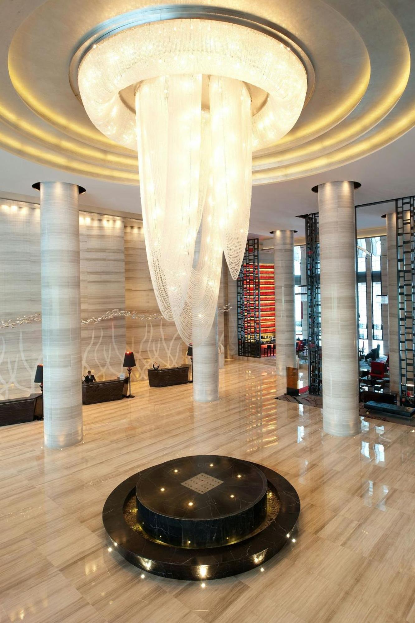 Le Meridien Chongqing Nan'An Exterior foto
