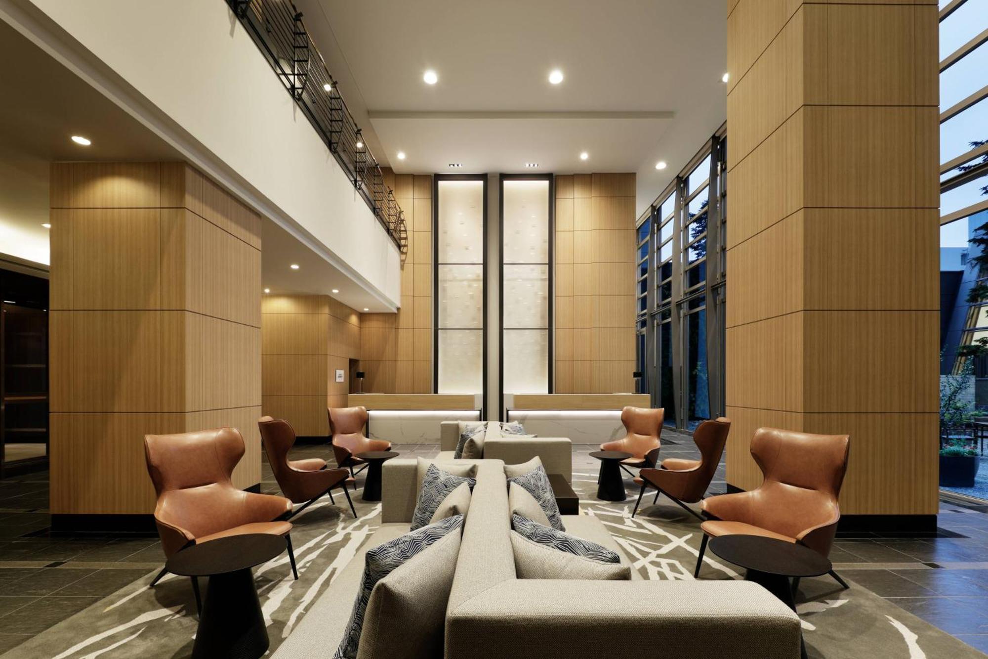 Le Meridien Chongqing Nan'An Exterior foto