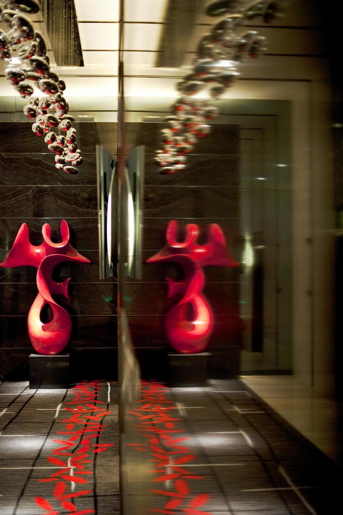 Le Meridien Chongqing Nan'An Exterior foto